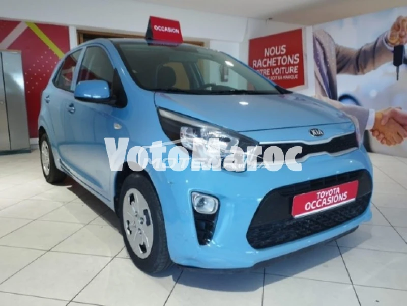 KIA Picanto prix Occasion Maroc