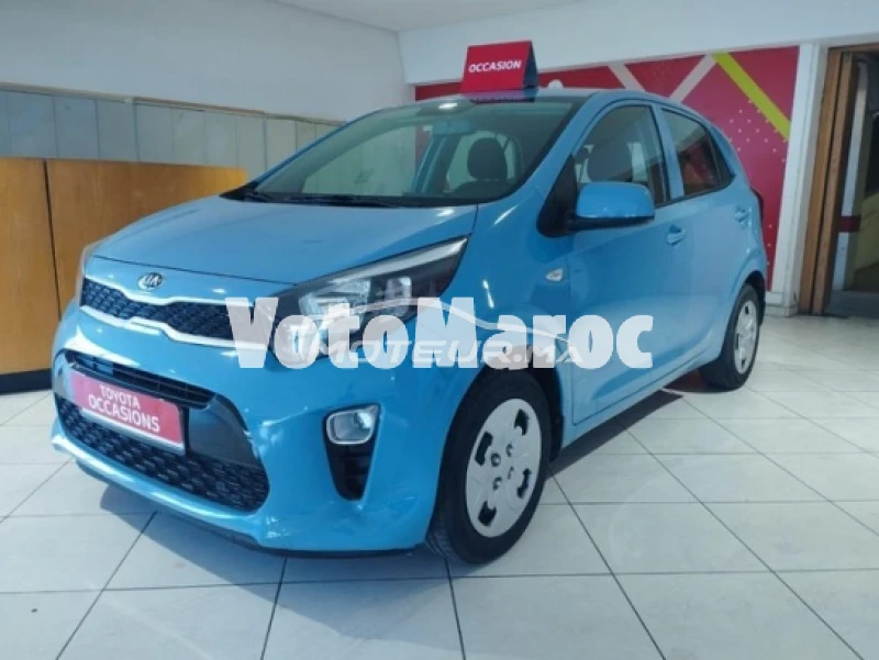 KIA Picanto prix Occasion Maroc