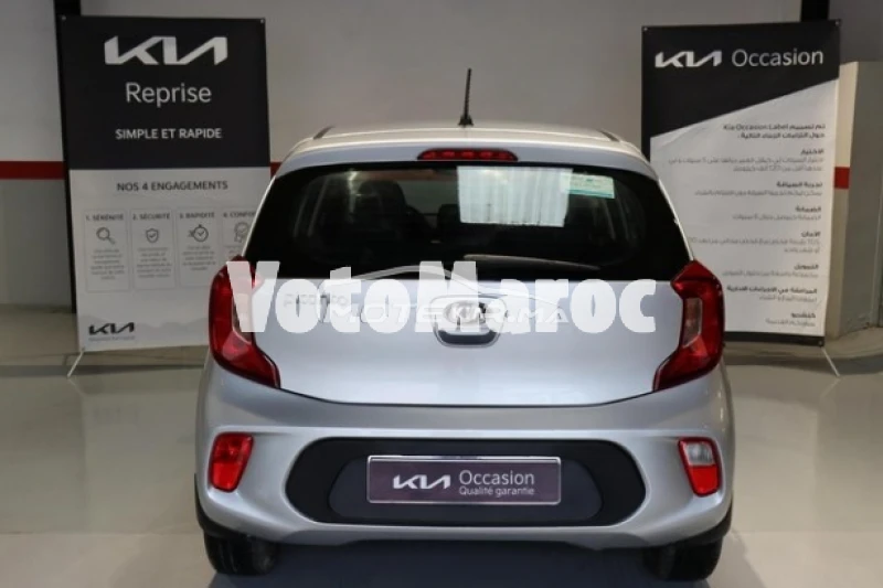 KIA Picanto prix Occasion Maroc