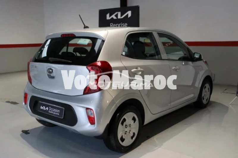 KIA Picanto prix Occasion Maroc