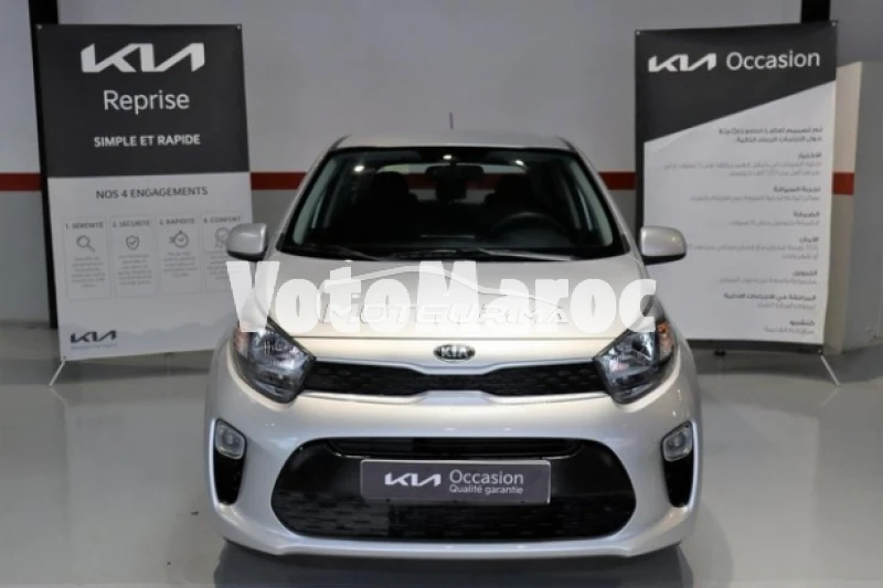 KIA Picanto prix Occasion Maroc