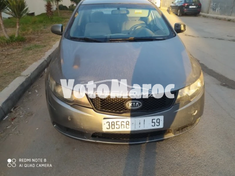 KIA Cerato prix Occasion Maroc