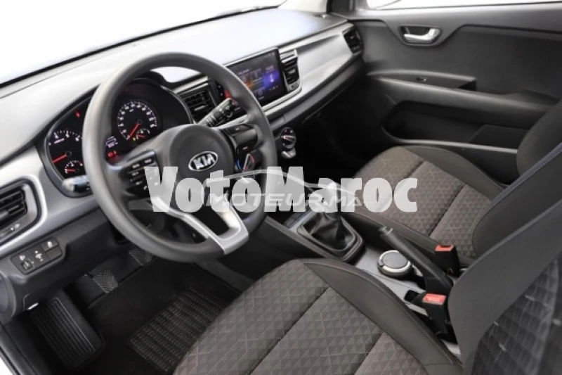 KIA Rio prix Occasion Maroc