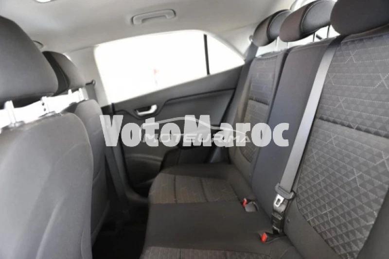 KIA Rio prix Occasion Maroc