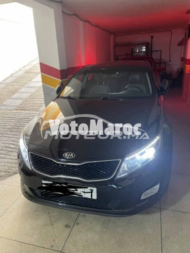 KIA Optima prix Occasion Maroc