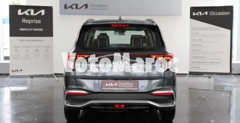 KIA Carens prix Occasion Maroc