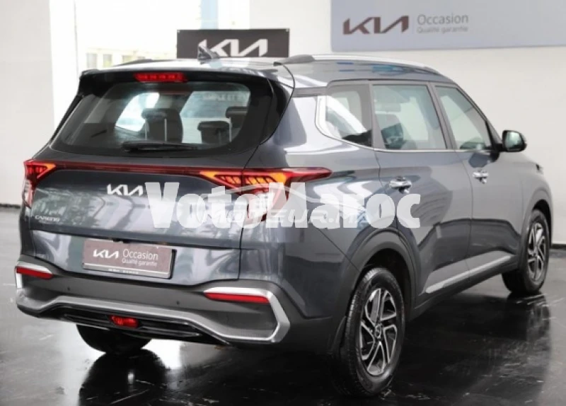 KIA Carens prix Occasion Maroc