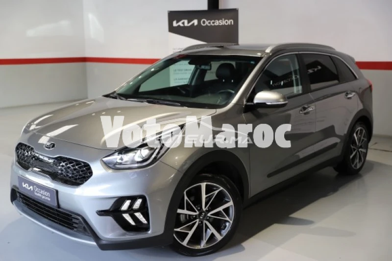 KIA Niro prix Occasion Maroc