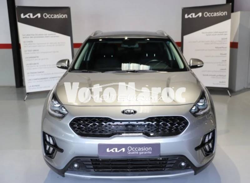 KIA Niro prix Occasion Maroc