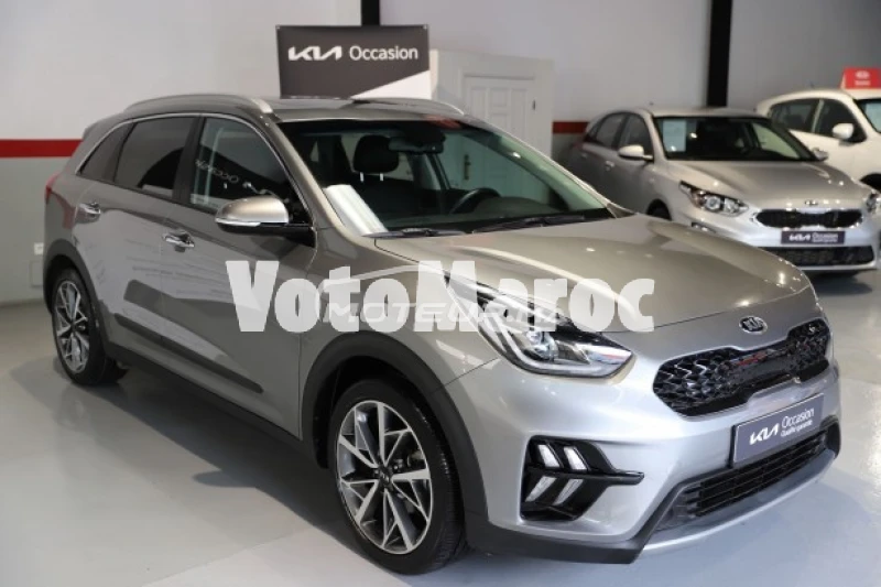 KIA Niro prix Occasion Maroc