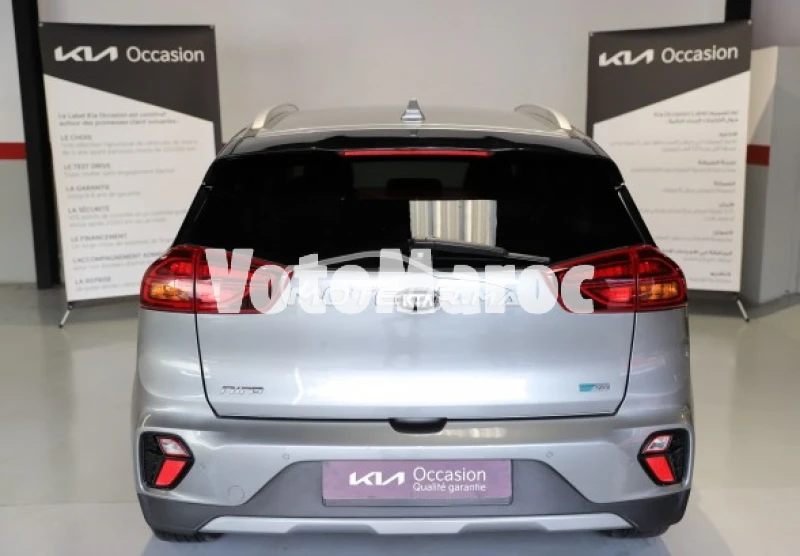 KIA Niro prix Occasion Maroc