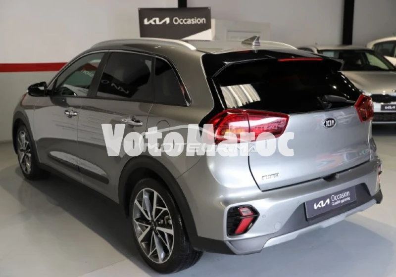 KIA Niro prix Occasion Maroc