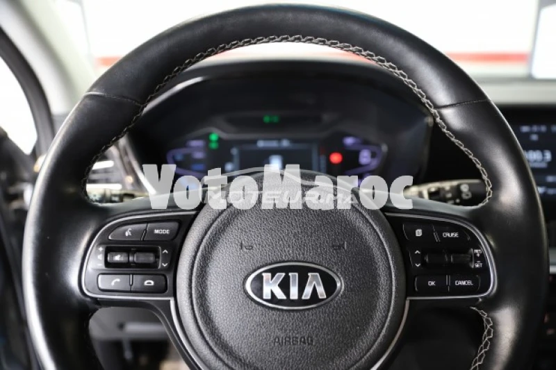 KIA Niro prix Occasion Maroc