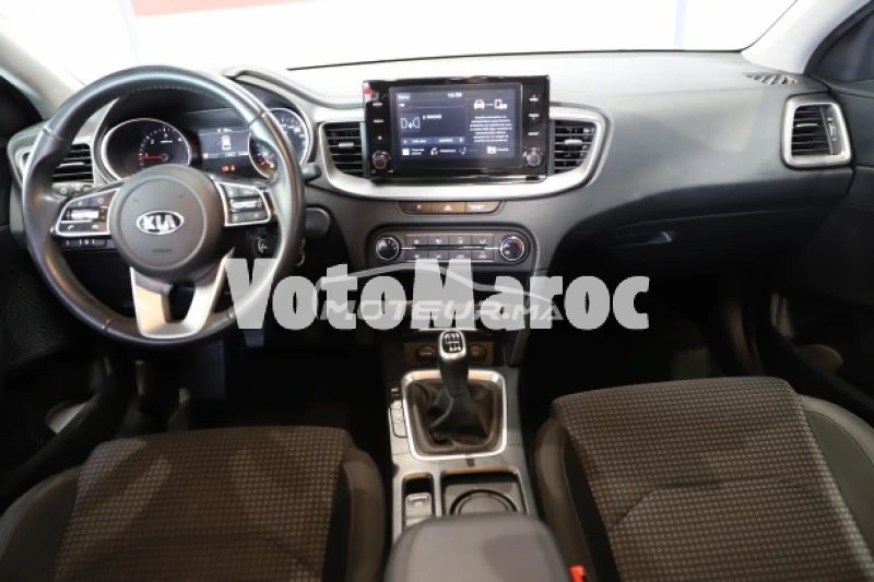 KIA Niro prix Occasion Maroc