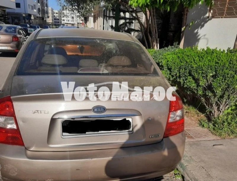 KIA Cerato prix Occasion Maroc