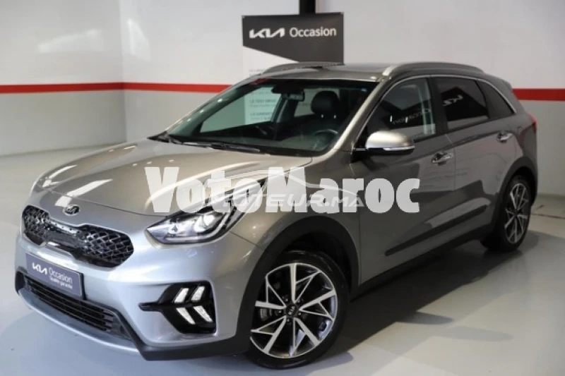 KIA Niro prix Occasion Maroc