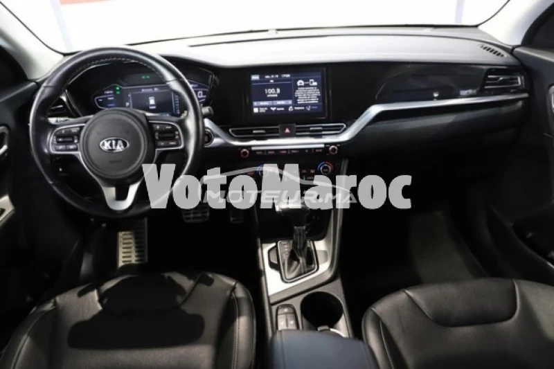 KIA Niro prix Occasion Maroc