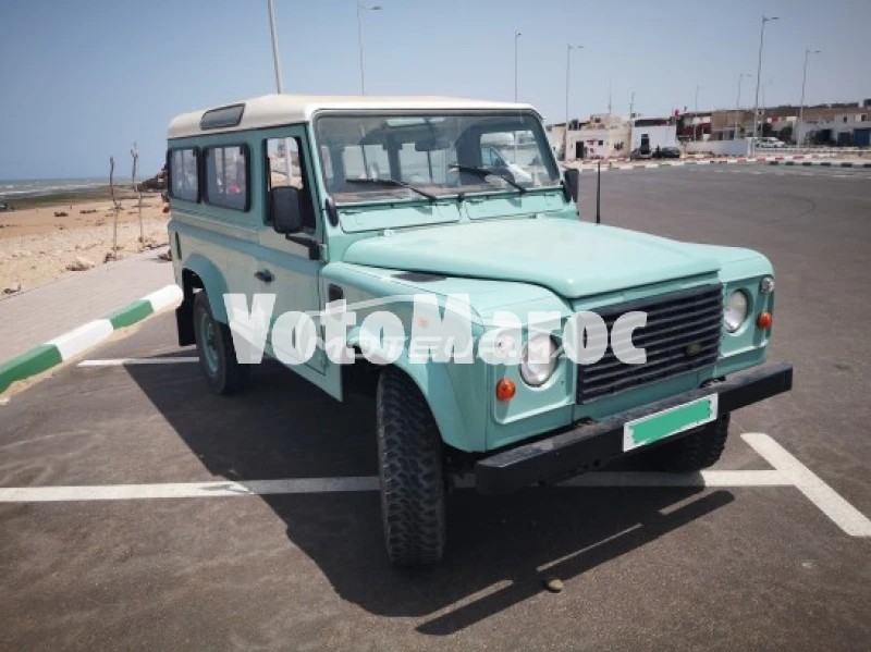 LAND ROVER Defender prix Occasion Maroc