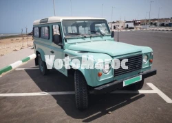 LAND ROVER Defender 2000 prix Occasion Maroc