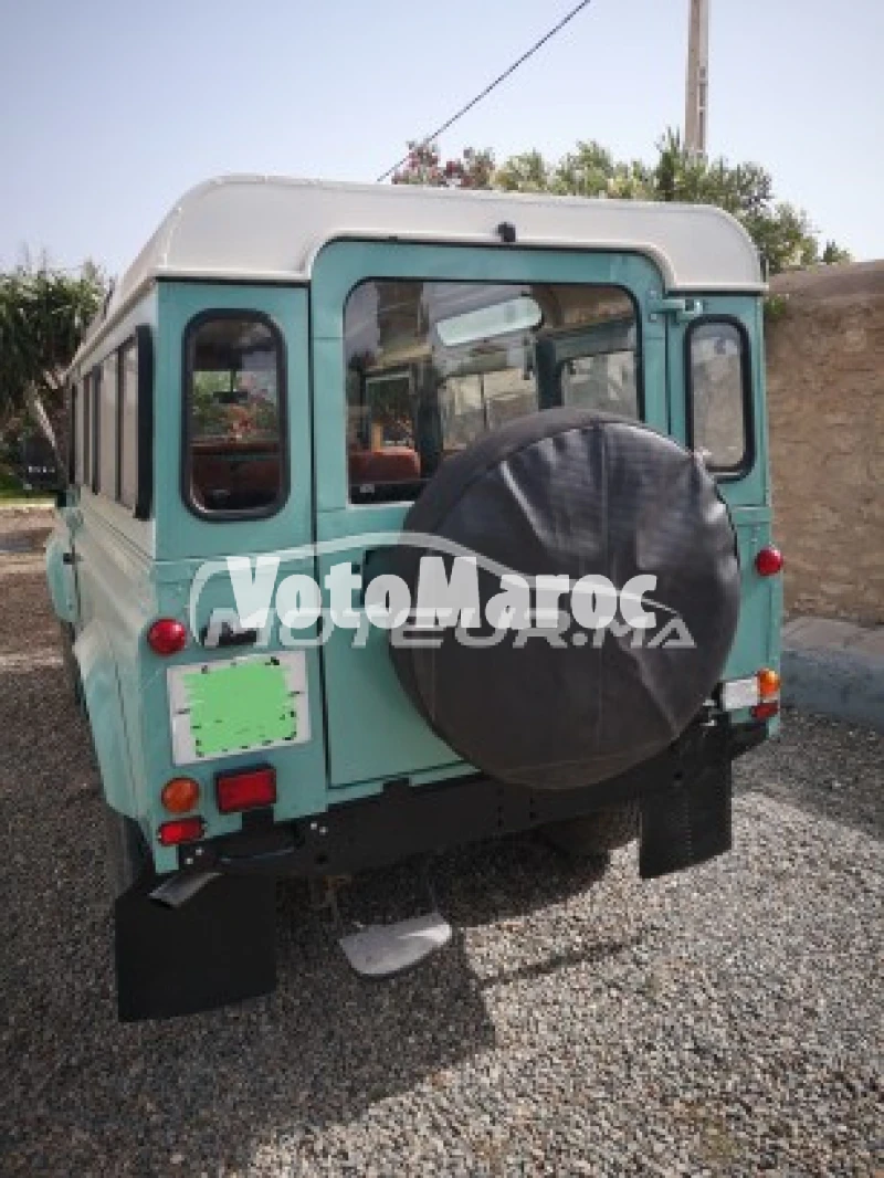 LAND ROVER Defender prix Occasion Maroc