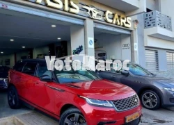 LAND ROVER Range Rover Velar 2.0 tdi 2018 prix Occasion Maroc