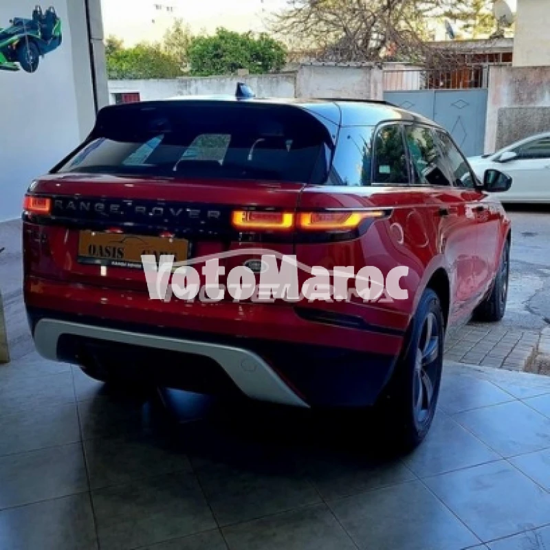 LAND ROVER Range Rover Velar prix Occasion Maroc