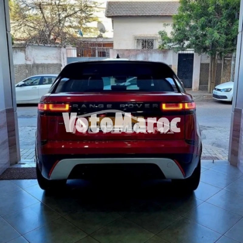 LAND ROVER Range Rover Velar prix Occasion Maroc