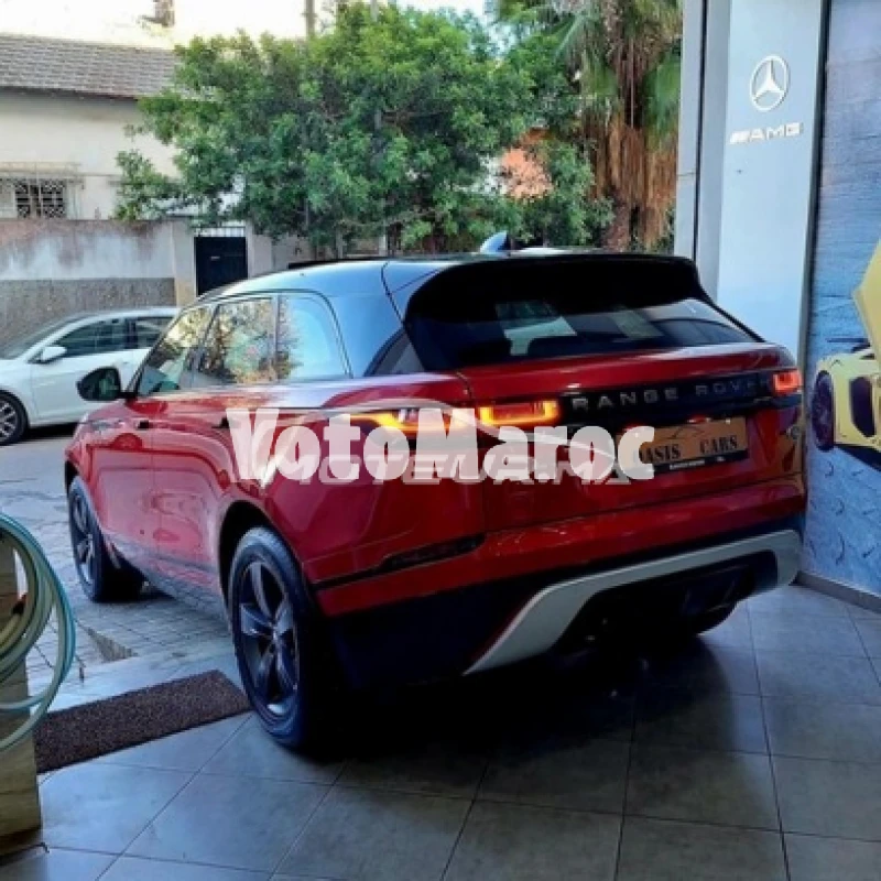 LAND ROVER Range Rover Velar prix Occasion Maroc