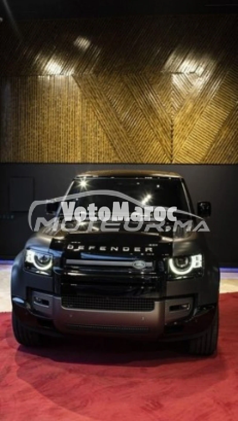 LAND ROVER Defender prix Occasion Maroc