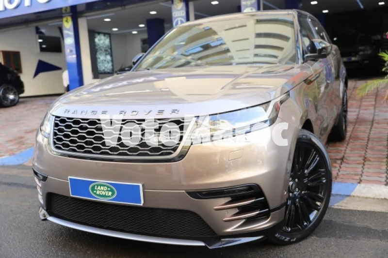 LAND ROVER Range Rover Velar prix Occasion Maroc