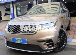 LAND ROVER Range Rover Velar D300 r dynamique 2017 prix Occasion Maroc