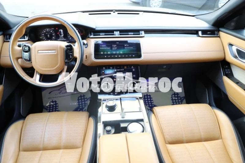 LAND ROVER Range Rover Velar prix Occasion Maroc