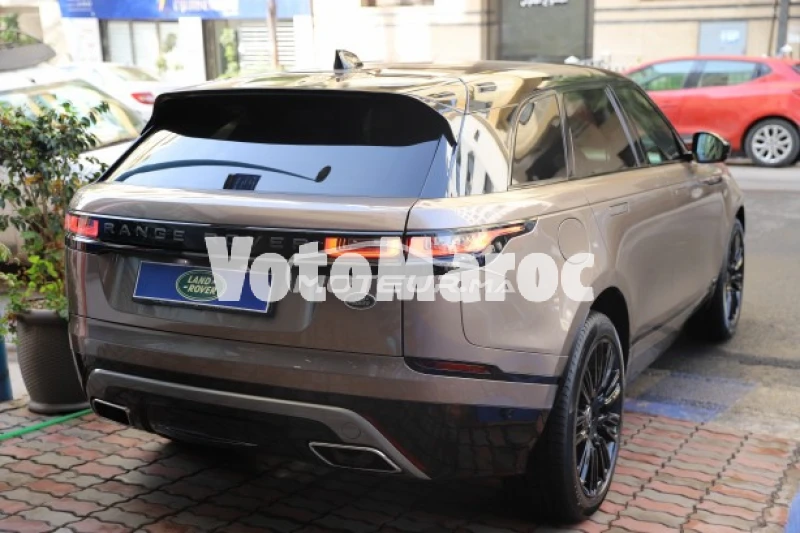 LAND ROVER Range Rover Velar prix Occasion Maroc