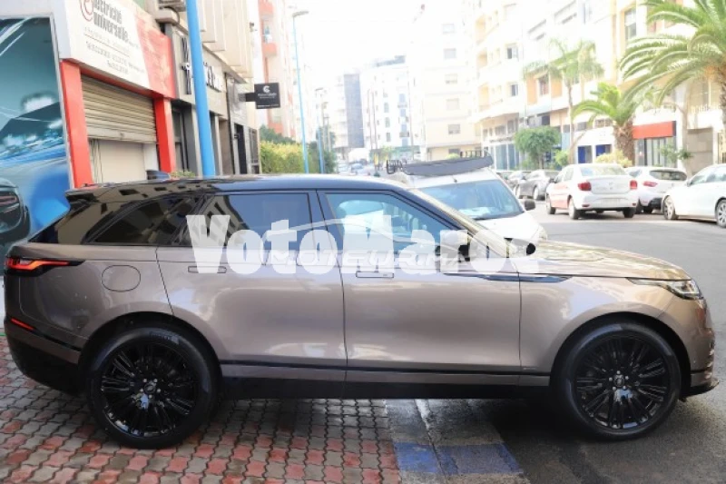 LAND ROVER Range Rover Velar prix Occasion Maroc