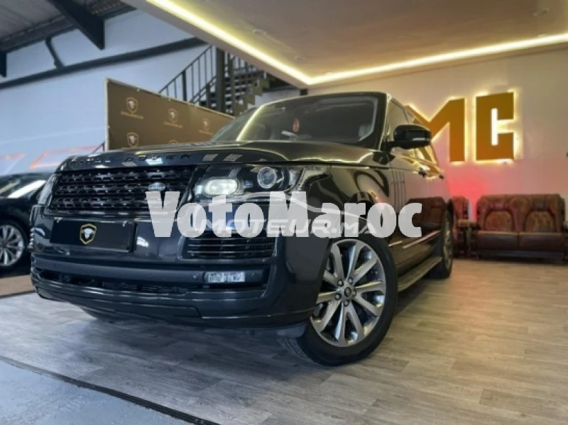 LAND ROVER Range Rover prix Occasion Maroc