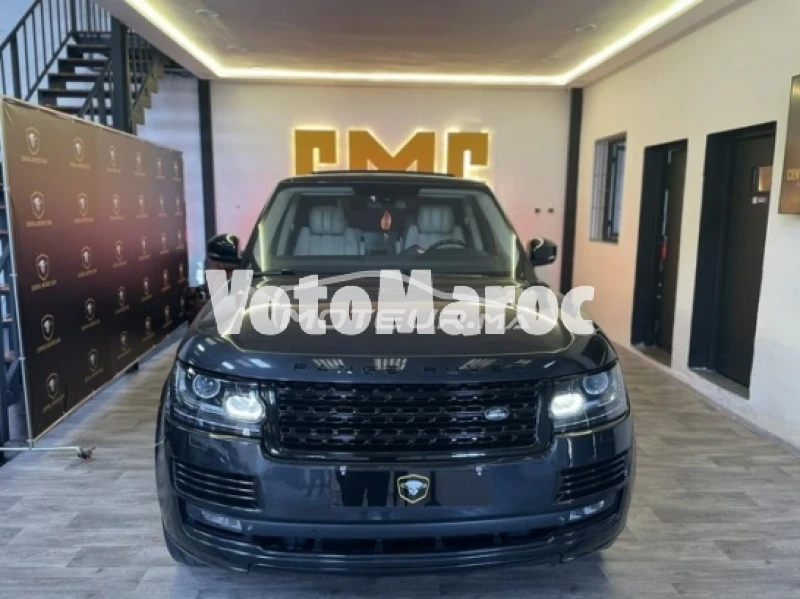 LAND ROVER Range Rover prix Occasion Maroc