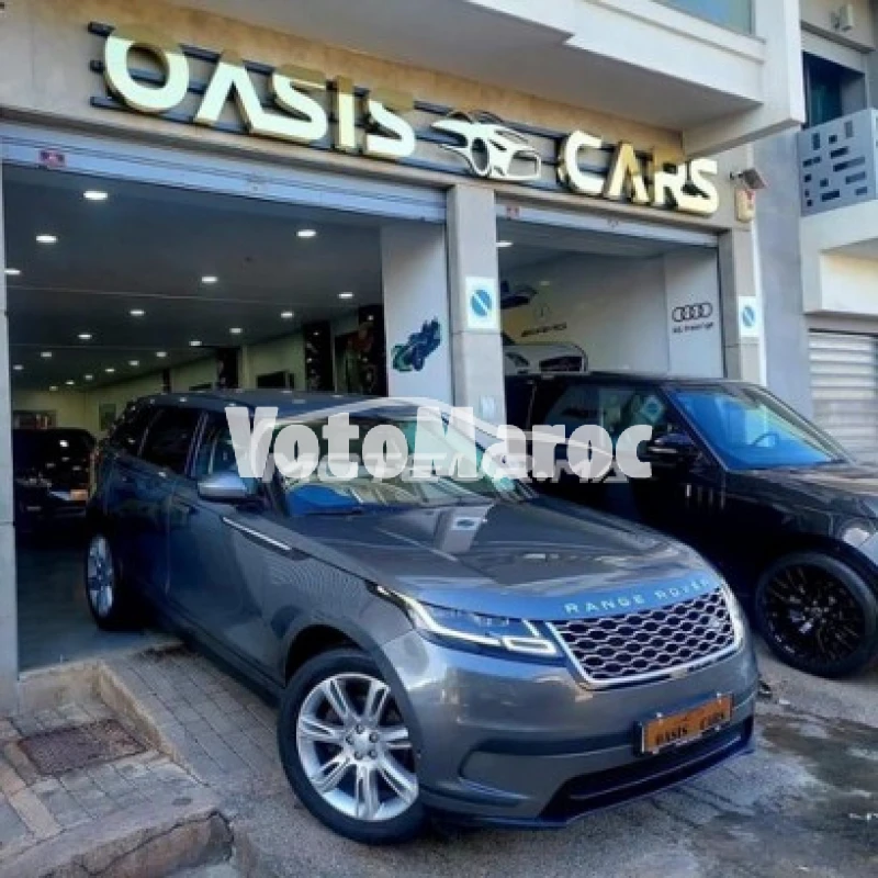 LAND ROVER Range Rover Velar prix Occasion Maroc