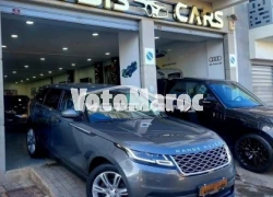 LAND ROVER Range Rover Velar 240 d 2018 prix Occasion Maroc