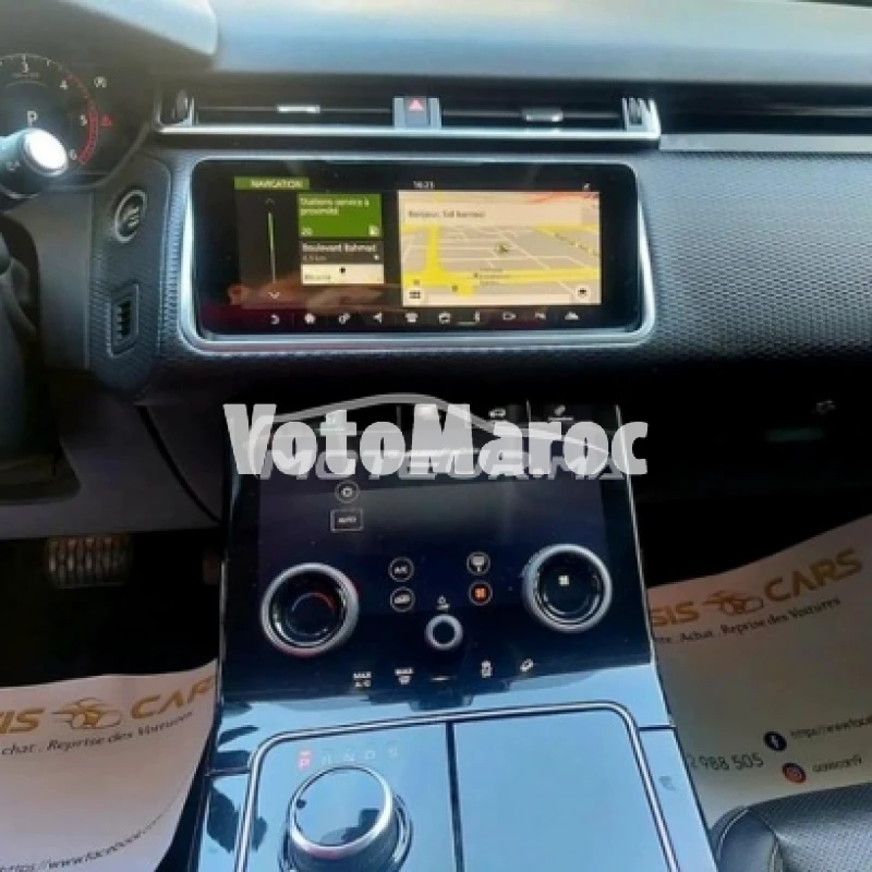 LAND ROVER Range Rover Velar prix Occasion Maroc