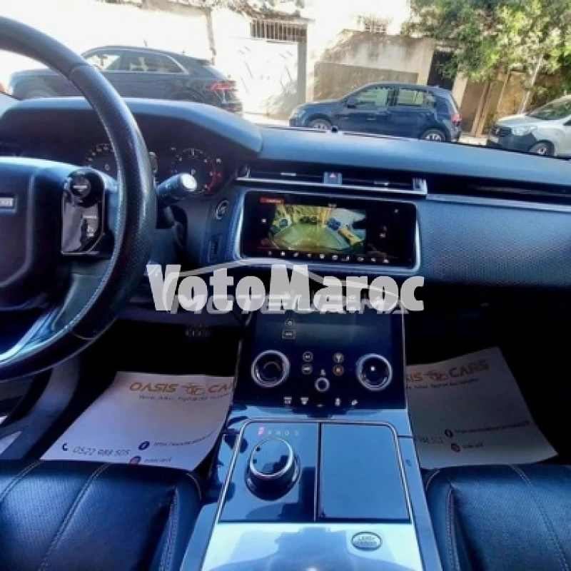 LAND ROVER Range Rover Velar prix Occasion Maroc