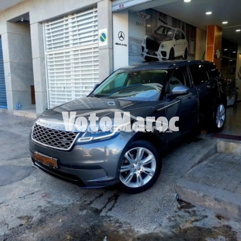 LAND ROVER Range Rover Velar prix Occasion Maroc