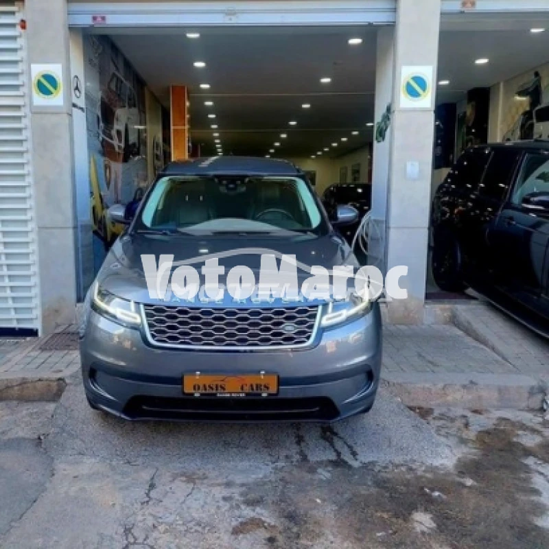 LAND ROVER Range Rover Velar prix Occasion Maroc