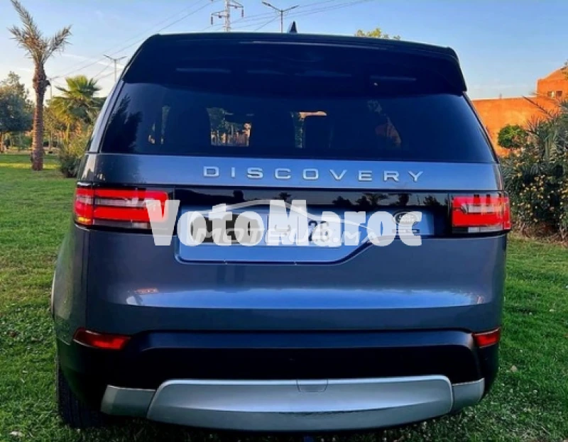 LAND ROVER Discovery Sport prix Occasion Maroc