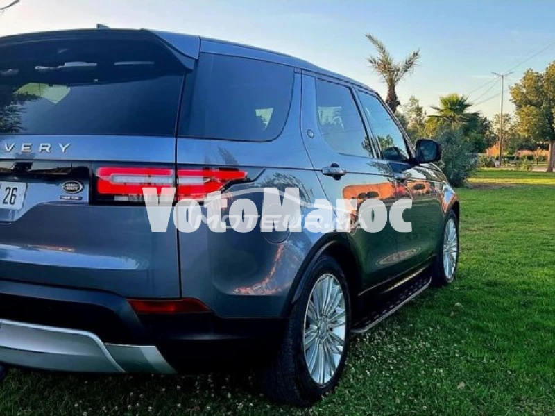 LAND ROVER Discovery Sport prix Occasion Maroc