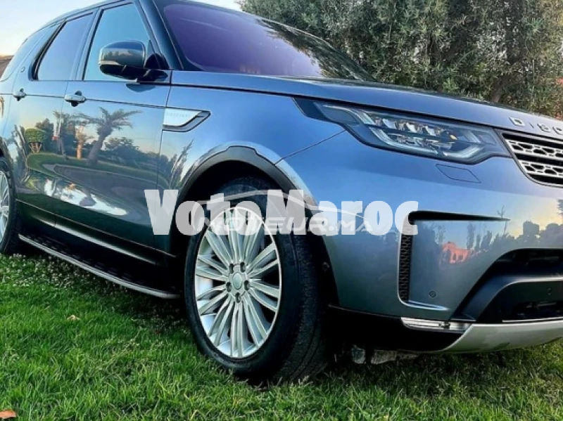 LAND ROVER Discovery Sport prix Occasion Maroc