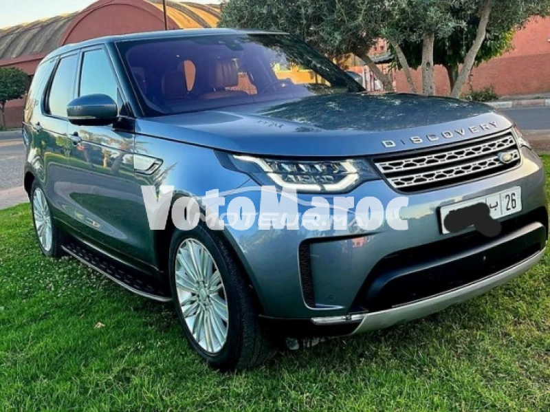 LAND ROVER Discovery Sport prix Occasion Maroc