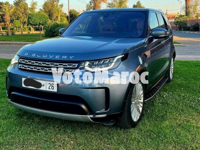 LAND ROVER Discovery Sport prix Occasion Maroc