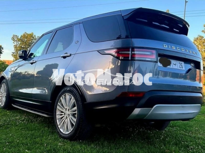 LAND ROVER Discovery Sport prix Occasion Maroc