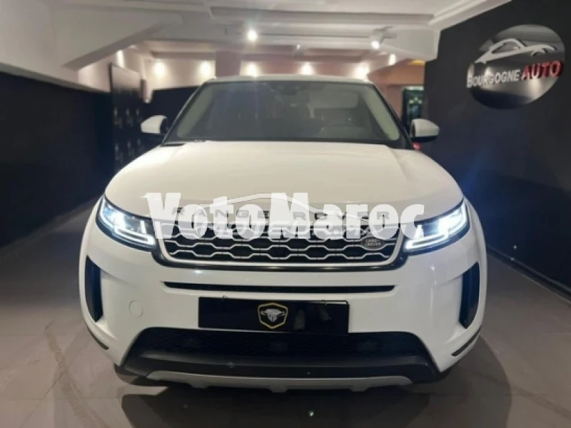 LAND ROVER Range Rover Evoque prix Occasion Maroc