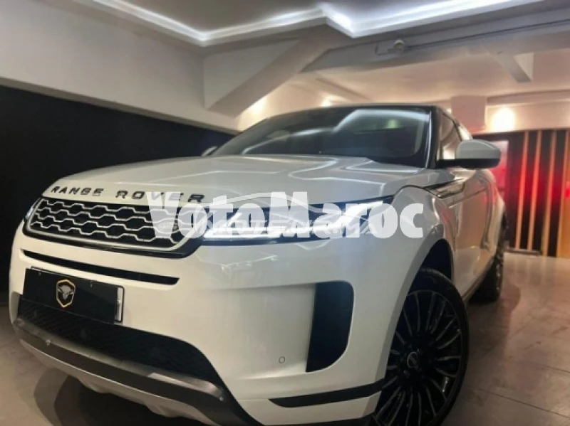 LAND ROVER Range Rover Evoque prix Occasion Maroc